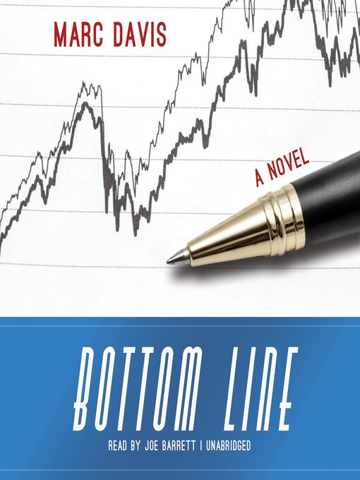 Title details for Bottom Line by Marc Davis - Available